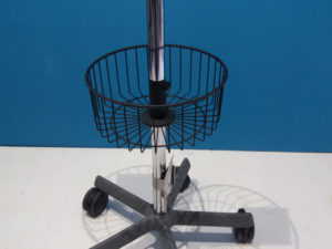 Rollbarer Gerätewagen für Siemens SC7000 // SC 7000 Patientenmonitor ......