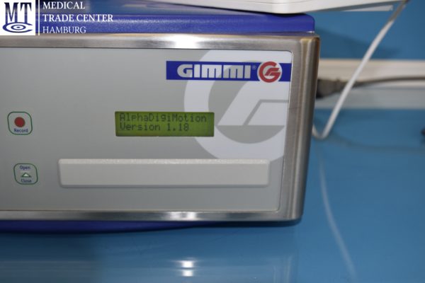 Gimmi AlphaDigiMotion II  DVD HDD Dokumentationsgerät