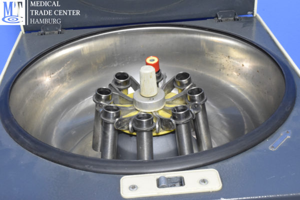 Hettich Zentrifuge Universal