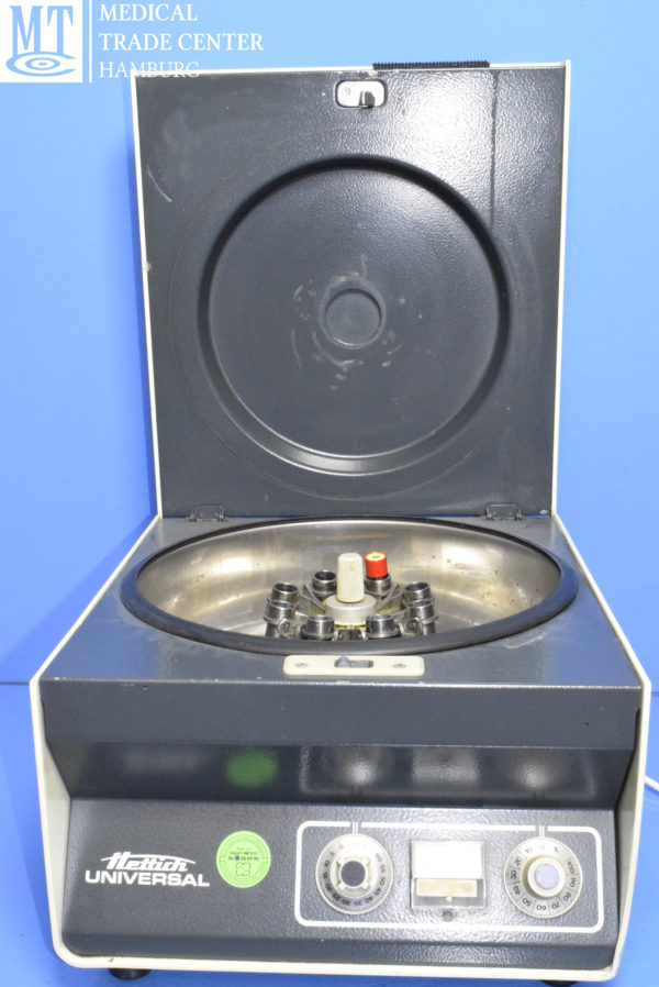 Hettich Zentrifuge Universal