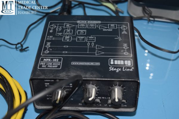 Heinen & Löwenstein Schlaflaborsystem Alice 6 LDE RESPIRONICS Alice 6 ...