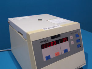 Heraeus Zentrifuge Sepatech Medifuge 15000