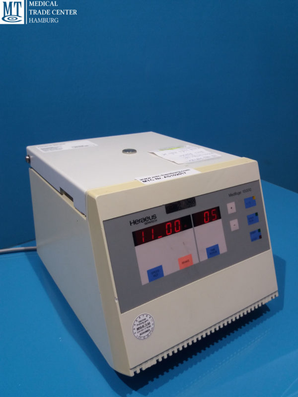 Heraeus Zentrifuge Sepatech Medifuge 15000