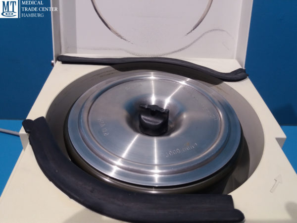 Heraeus Zentrifuge Sepatech Medifuge 15000