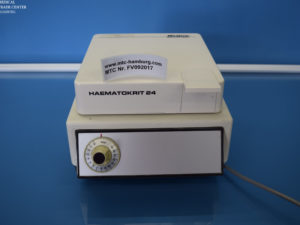 Hettich Haematokrit 2075 Zentrifuge