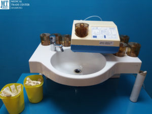 Heyer Curatrop Inhalationsgerät