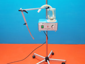 Ultraschallvernebler, Inhaliergerät, Inhalationsgerät, Inhalator  HiRTZ Hico-Ultrasonat 806 E
