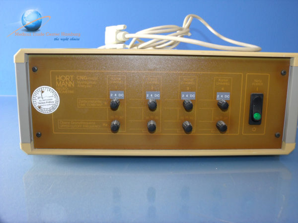 Hortmann Neuro-otometrie 4-K-CNG Modul // 4-K-CNGmodul  CNG Modul Nystagmus-Analyzer  4 Kanal