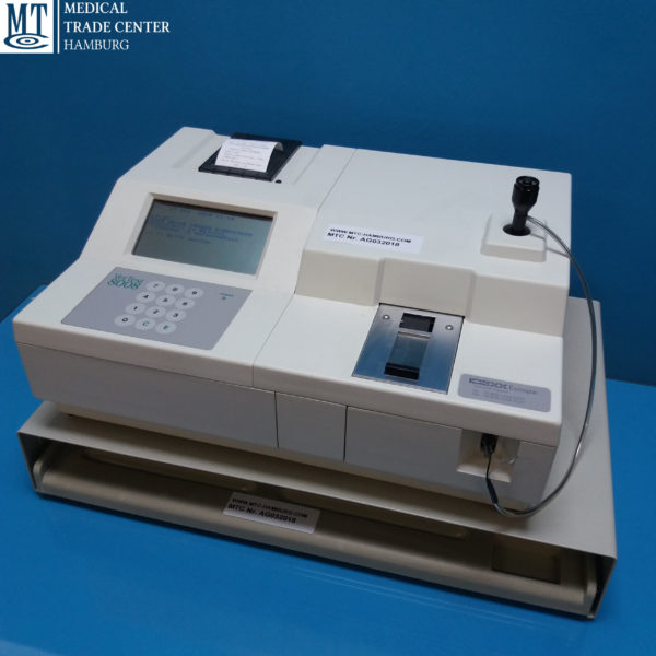 IDEXX VetTest 8008 Chemistry Analyzer