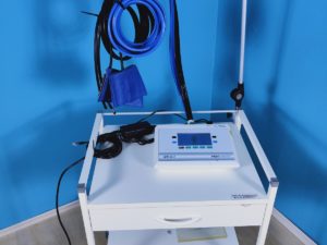 Isymed VascAssist Messgerät zur Früherkennung von pAVK und Arteriosklerose  SW: 1.00