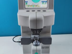 Shin Nippon SLM 5000 // SLM-5000 full automatic Lensmeter