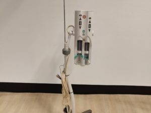 Nemoto Dual Shot  Injector CT