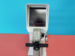 NIDEK LM-820 Lensometer  Autolensmeter