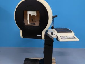 Rodenstock Perimat 206 Gesichtsfeld