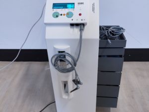 ERBE erbogalvan  e2 Plus Elektrotherapiegerät mit Zubehör
