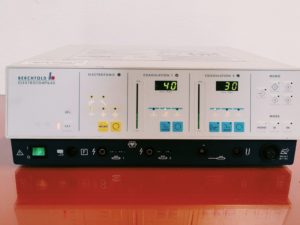 Berchtold Elektrotom 640 HF-Gerät  / HF-Chirugiegerät