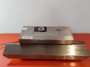 Horst Wierick Typ 480  Folienversiegelungsmaschine für Sterilgut Folienschweiß