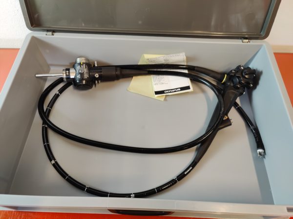 Olympus EXERA TJF-160R Video Duodenoscope Videodudenoscope