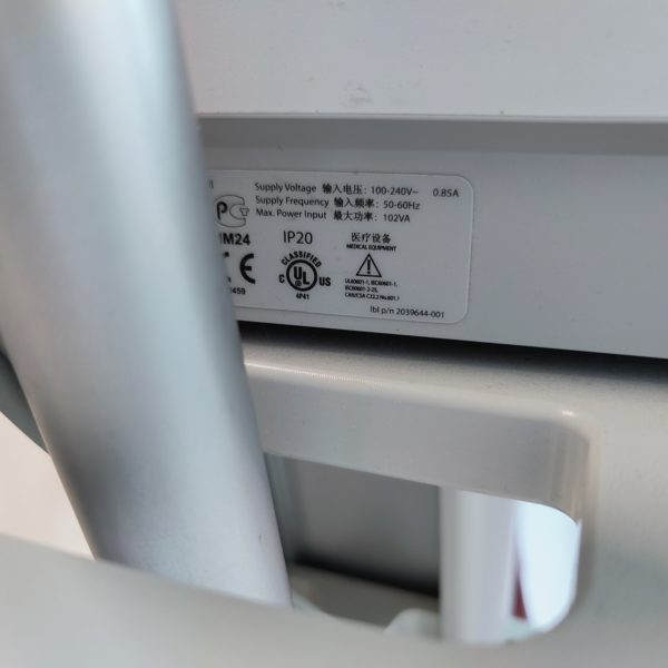 GE MAC 1600  // MAC1600 12 Kanal mit Kiss Sauganlage