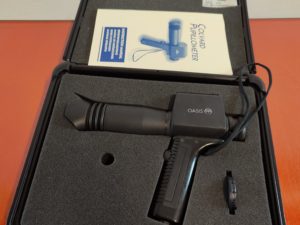 Oasis Colvard 0401A Pupillometer