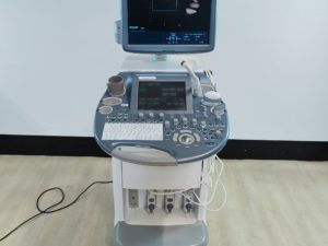 GE Voluson E6  // DOM2010 // mit RAB4-8-D + 11L-D + IC5-9-D