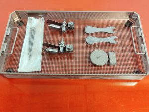 Aesculap TE 562 Perforator Cutter