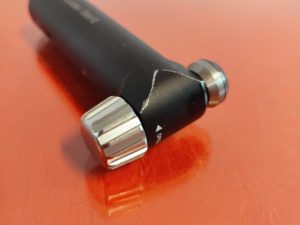 Synthes Oscillating Saw // 511.801