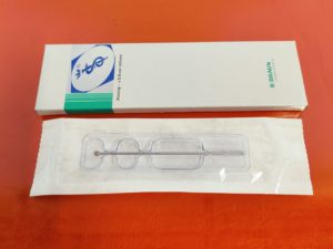 Aesculap GE618R Hi-Line DIAMANT FRAESA III D 5,0 mm