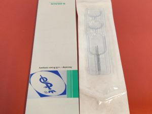 Aesculap GE520R Hi-Line DIAMANT FRAESA III D 15 mm