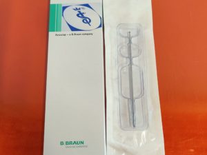 Aesculap GE614R Hi-Line DIAMANT FRAESA III D 2,3mm