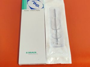 Aesculap GE616R Hi-Line DIAMANT FRAESA III D 3,1mm 5 X