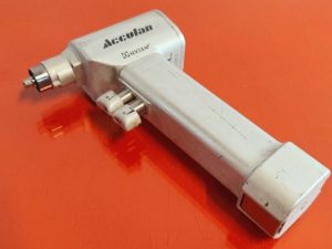 AESCULAP Acculan GA 620 D // GA620D Handpiece Drill