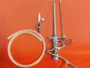 Karl Storz 27072S Optische Schere  für die Zystoskopie