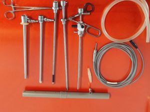 Karl Storz 27050BK //270405D //27049BM