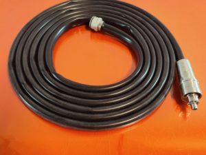 Aesculap-Dräger Air-Motor Druckluftschlauch //5,70 m