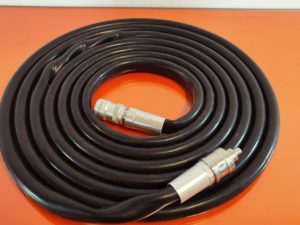 Aesculap-Dräger Air-Motor Druckluftschlauch //6,60 m