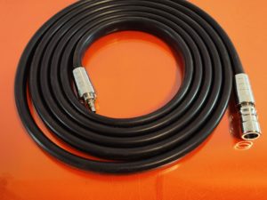 Aesculap-Dräger Air-Motor 4127 Druckluftschlauch //5,25 m