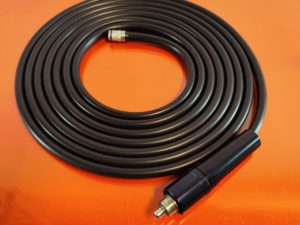 Aesculap-Dräger Air-Motor 2557 Druckluftschlauch //6,60 m