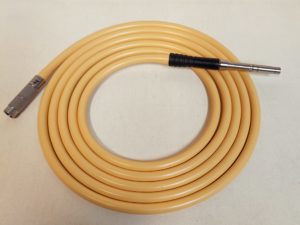 Neo Med Kaltlichtkabel Z4.552. Z4.559 LICHTLEITER olympus Adapter für Olympus