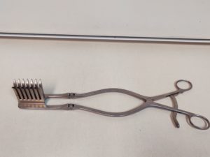 AESCULAP BV276 Stainless Laminektomie Retraktor