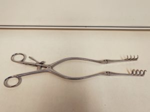 AESCULAP BV250R Wundspreizer