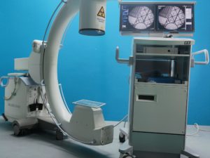 SIEMENS ARCADIS Orbic 3D C-Bogen