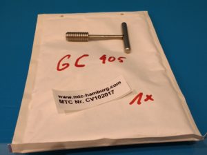 Aesculap GC405 T Handgriff