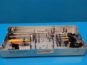 TRIGEN HUMERAL NAIL // TOP INSTRUMENT TRAY 7175-1151