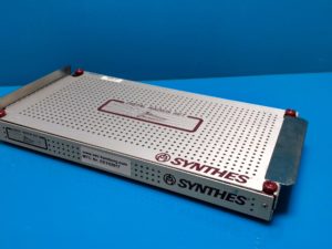 SYNTHES DISTAL RADIUS SET FIXATOR INSTRUMENTS