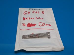 Aesculap GD282R Kegekfräser Durchmesser 5,00 mm