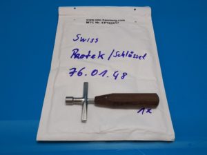 Synthes 76.01.48 Protek Surgical Orthopedic Socket Driver