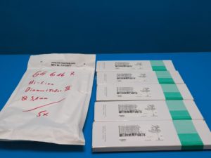 Aesculap GE616R  Hi-Line DIAMANT FRAESA III  D 3,1mm   5 X