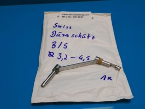 Synthes  322.44 3.2 bis  4.5MM DCP DRILL GUIDE