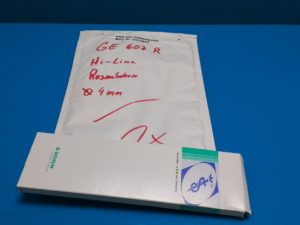 01 x Aesculap GE607R Hi Line Rosen Bohrer  Durchmesser 4 mm